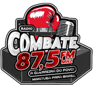 Rádio Combate Fm 87